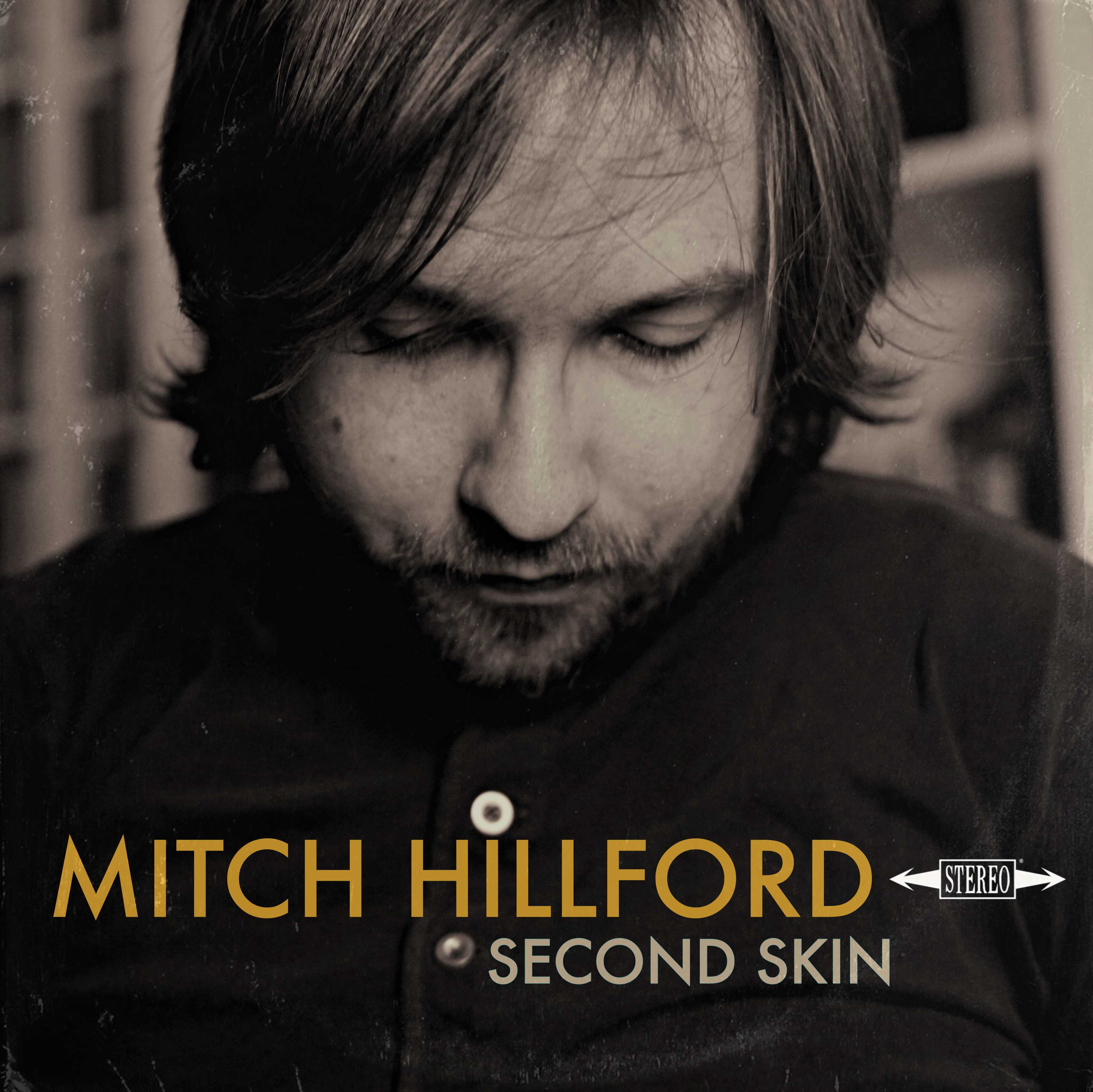 Mitch Hillford – Second Skin