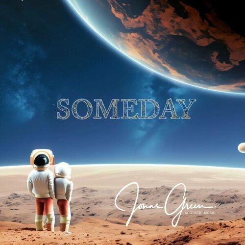 Jonas Green – Someday (Single)