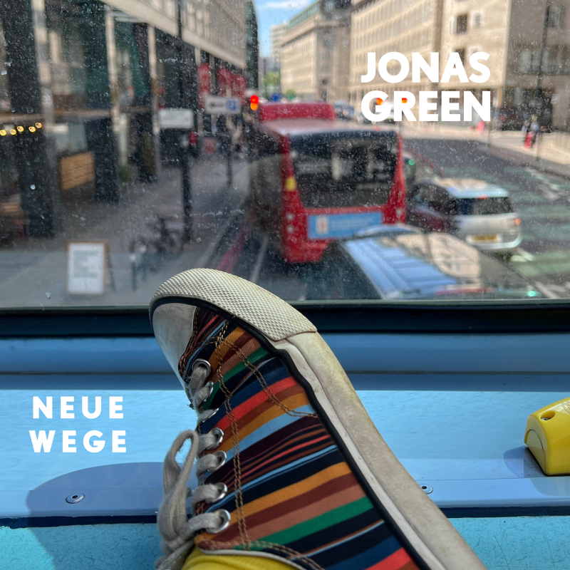 Jonas Green – Neue Wege