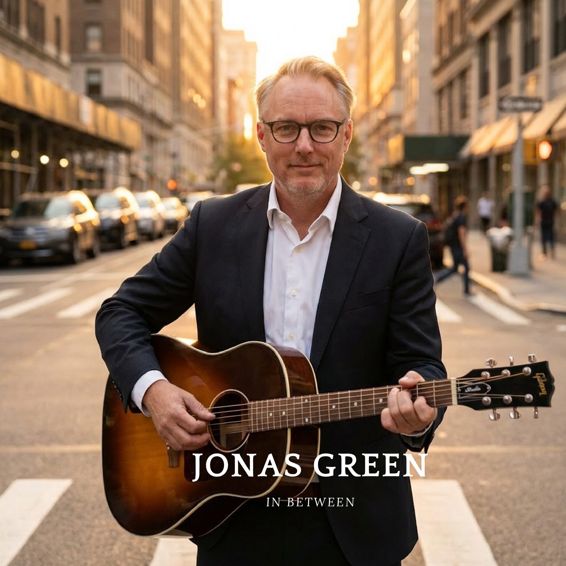 Jonas Green – In Between